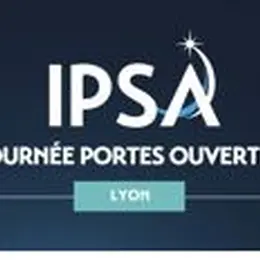 Journée Portes Ouvertes IPSA Lyon, école d'ingénieurs de l'air et de l'espace
