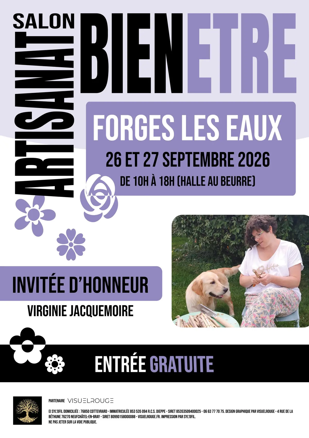 Salon bien-être et artisanat 