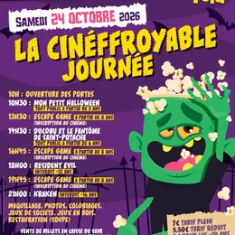 Escape Game au cinéma Rex