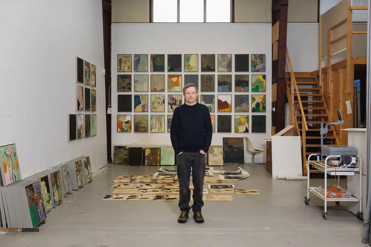 Soleil et Lune : Rencontre avec Andreas Eriksson