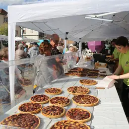 45ème Zwatschgawayafascht - Fête de la tarte aux quetsches