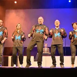 Impro à Magstatt-le-Bas