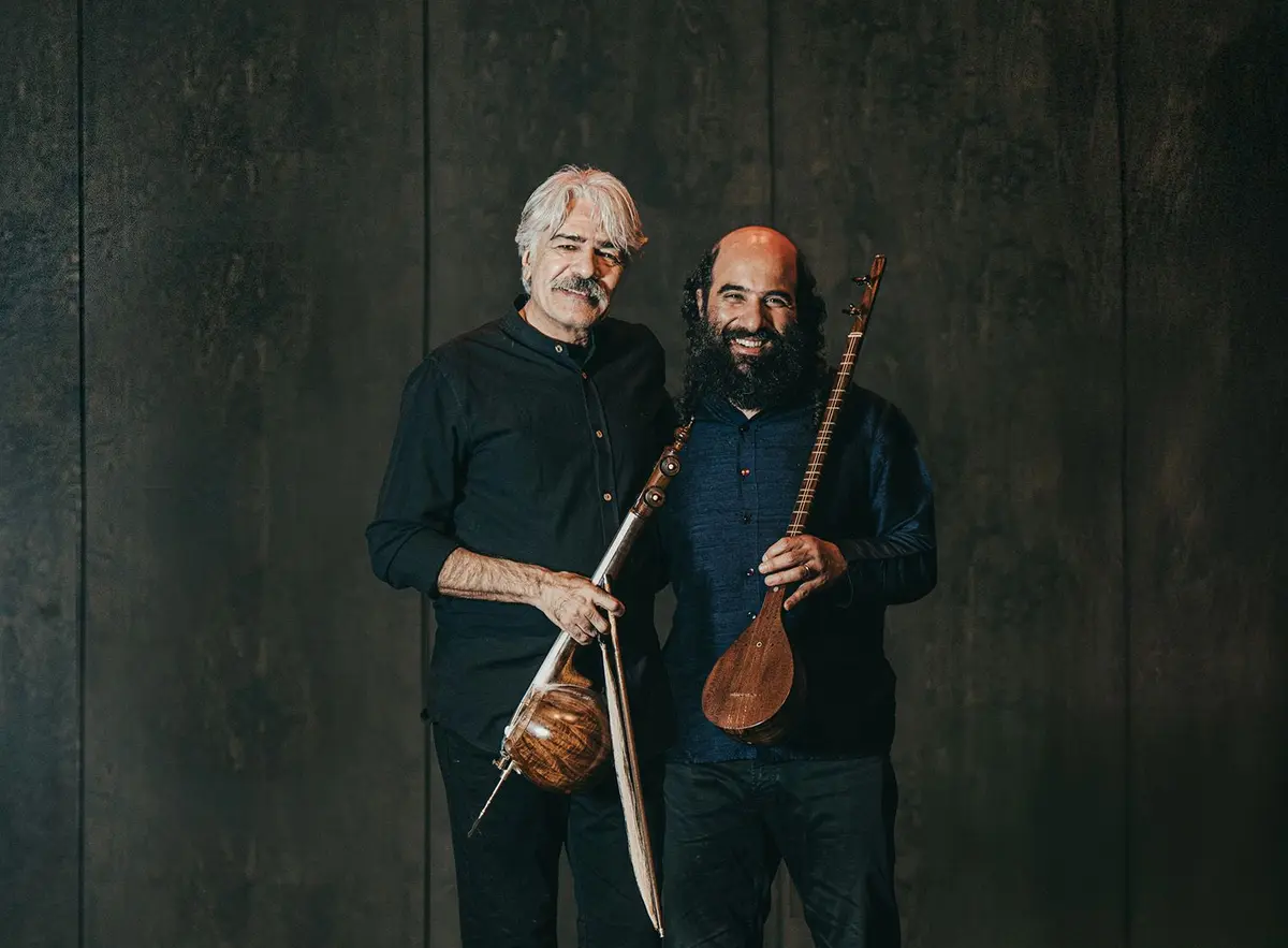 Kayhan Kalhor, Kiya Tabassian - Chants d'espoir