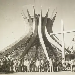 Mathieu Lours : Mathieu Lours : Cathédrale et nations du XIXe au XXIe siècle