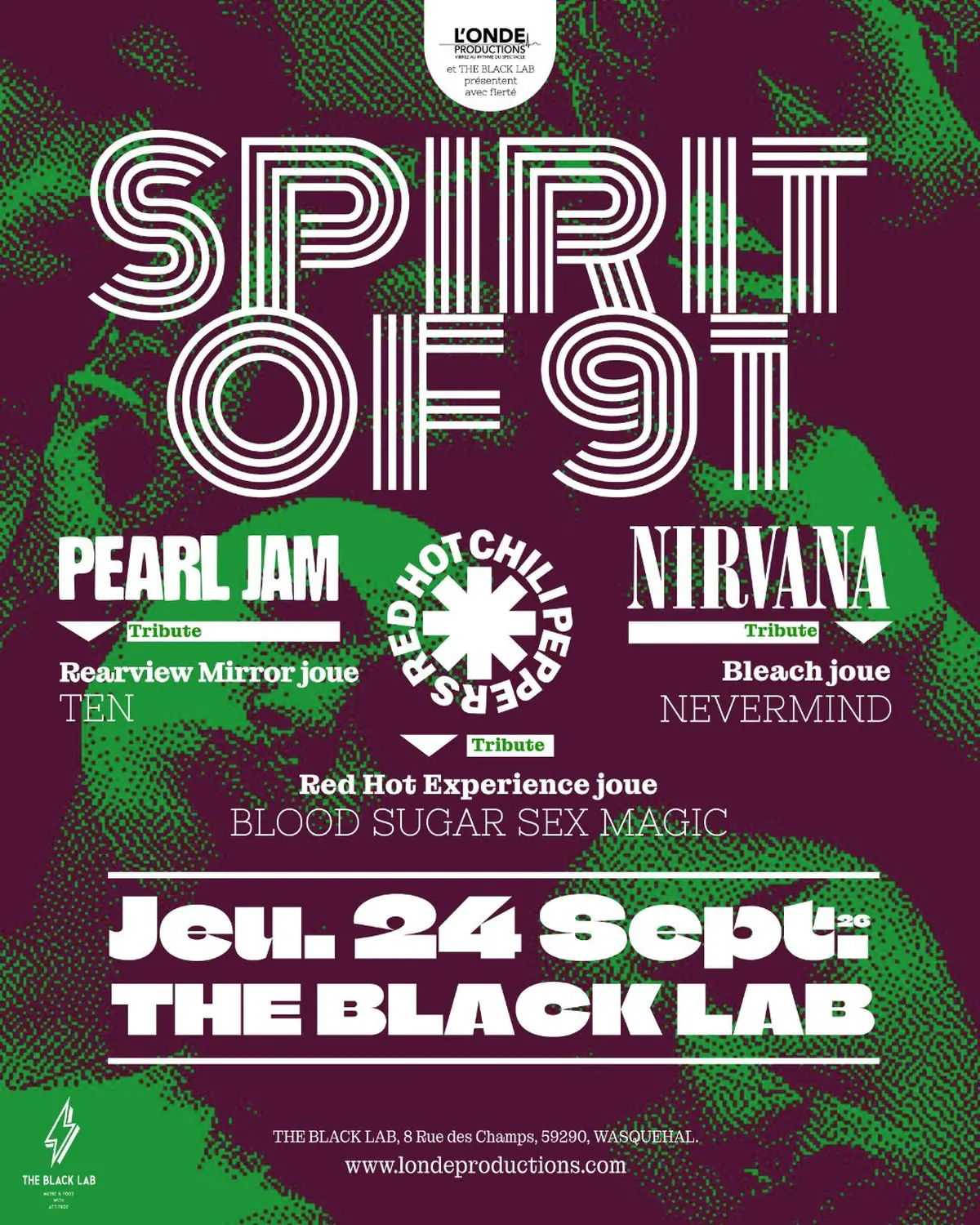 Spirit of '91
