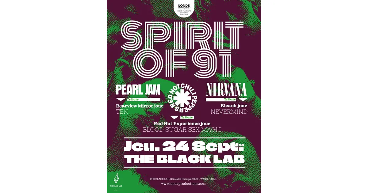 Spirit of '91