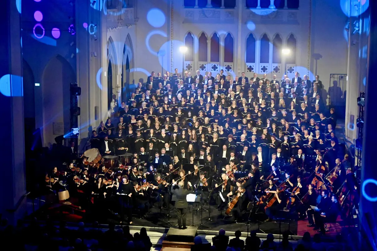 Carmina Burana - Concert caritatif - Le Casino Arras