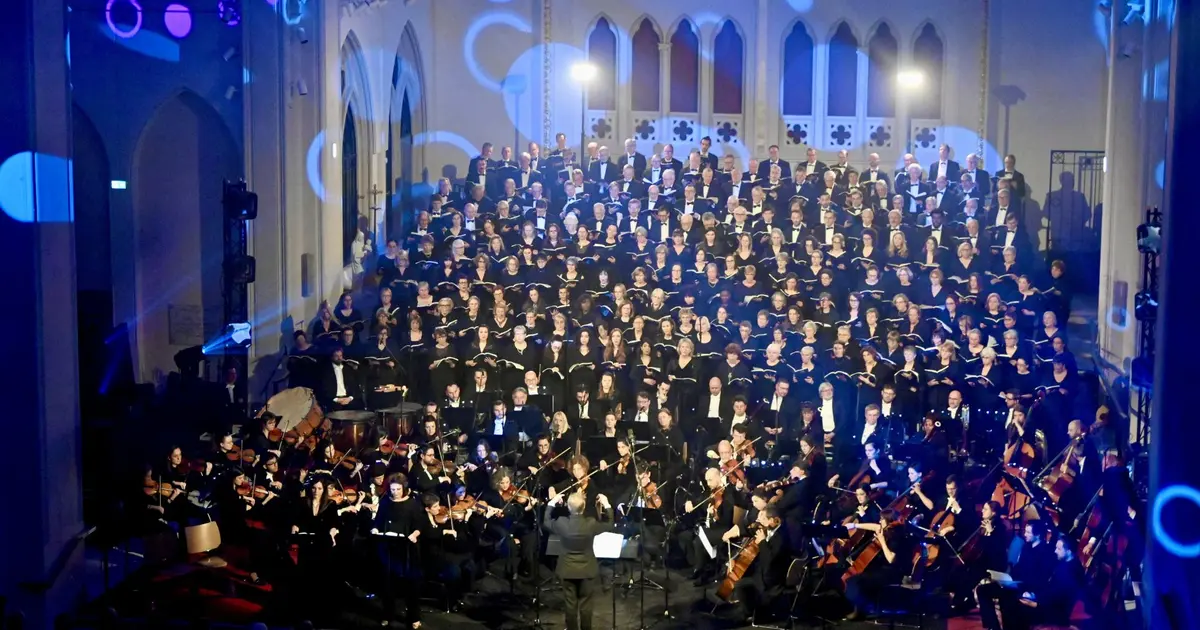 Carmina Burana - Concert caritatif - Le Casino Arras