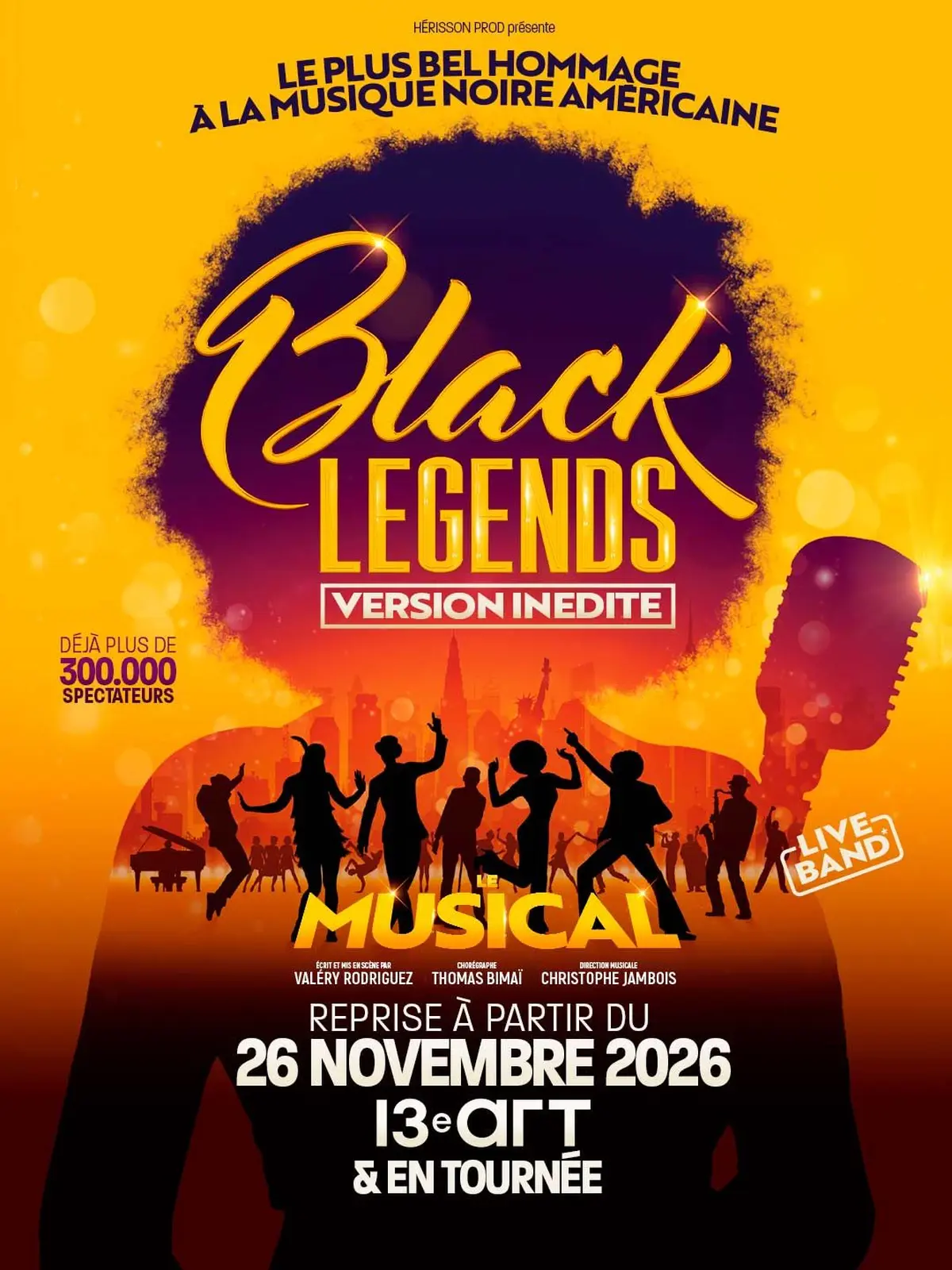Black Legends