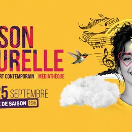 Ouverture de la saison culturelle