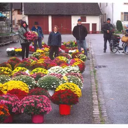 Marché d'Automne