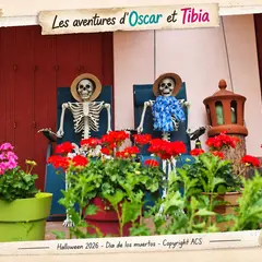Halloween 2026 – Saison 2 : Día de los Muertos