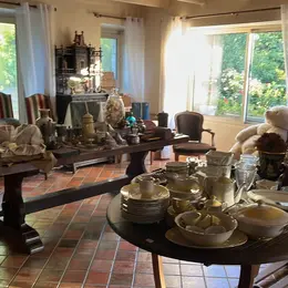 Grand vide maison 