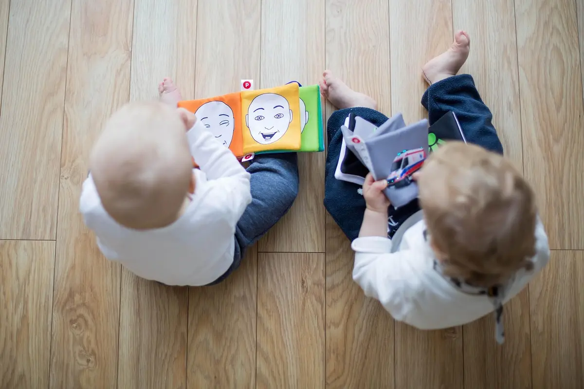 De 0 à 3 ans - Séance bébés lecteurs