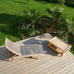 Les objets futés pour passer un été paisible dans son jardin ! 