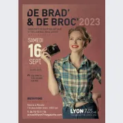 De Brad’ et de Broc’ - Plaisir de Chiner à Lyon 2023