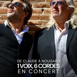 De Claude à Nougaro