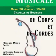 De Corps et de Cordes