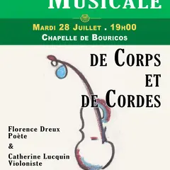 De Corps et de Cordes