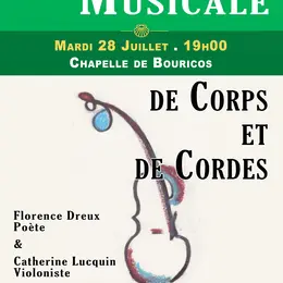 De Corps et de Cordes