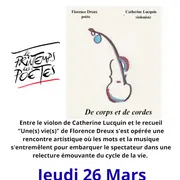 De corps et des cordes