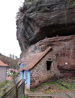 Les Maisons des Rochers