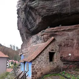 Les Maisons des Rochers
