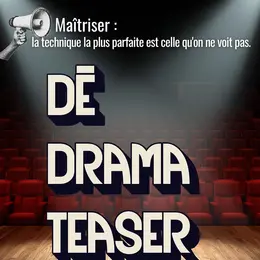 Dé drama teaser