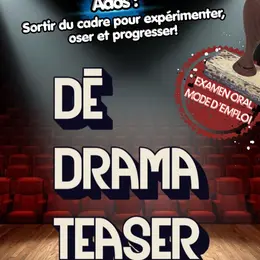 Dé Drama Teaser Ados