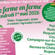 De Ferme En Ferme 2026 - Ferme De Coume Sourde