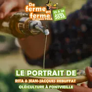 De Ferme en Ferme 2026 - Mas Saint-Paul