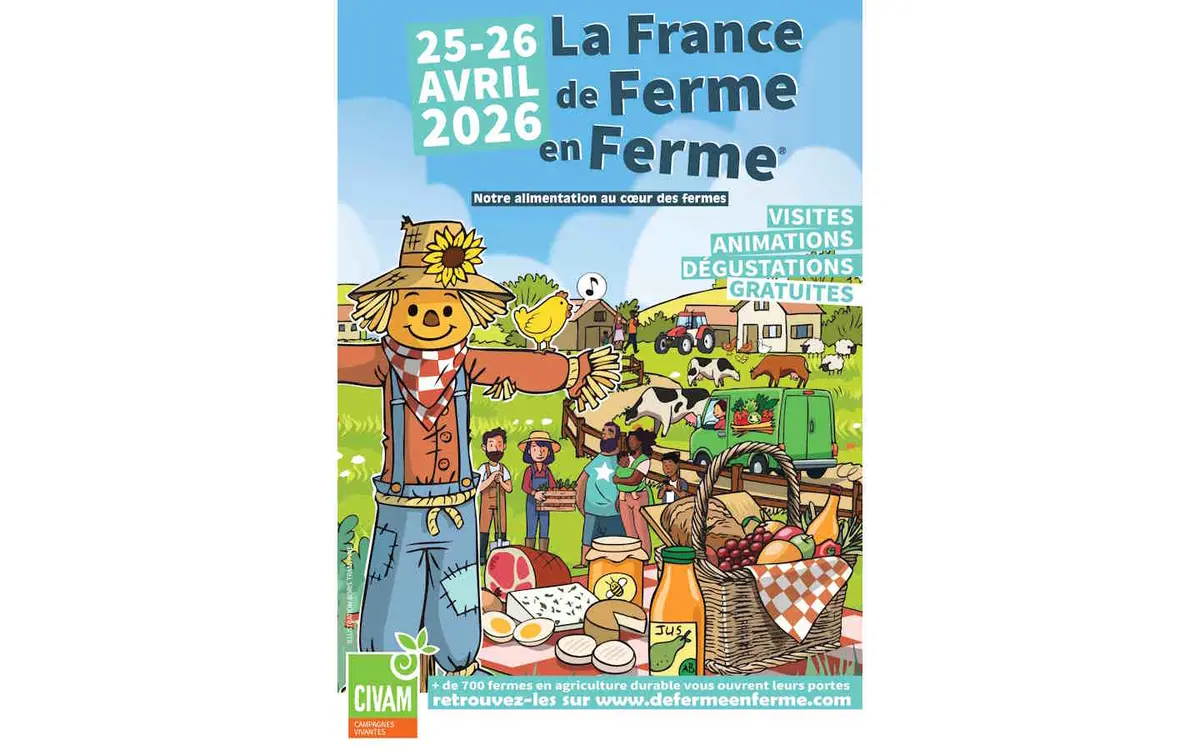 De ferme en ferme