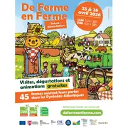 De Ferme en Ferme à Bosdarros