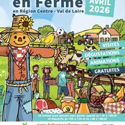 De Ferme en Ferme à la Ferme du Plessis Doré