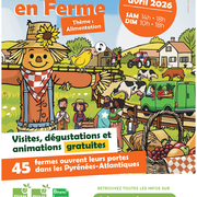 De ferme en ferme à la ferme GAEC Elorri