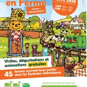 De ferme en ferme à la ferme O Les Pains