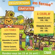 De Ferme en Ferme - Courlay