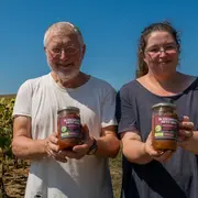De ferme en ferme : Ferme aux escargots Routis