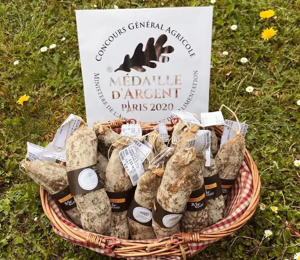 De ferme en ferme : Ferme Prétou