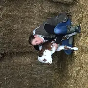 De ferme en ferme : Lait P'tits béarnais