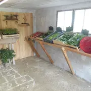 De ferme en ferme : Les Jardins du Bergons