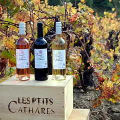 De Ferme En Ferme - Les Ptits Cathares