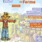 De ferme en ferme :  Pépinière Les Bois Nouzilles à Saint-Perdoux