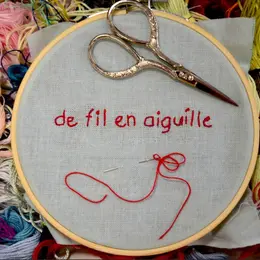 De Fil en Aiguille