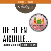 De fil en aiguille