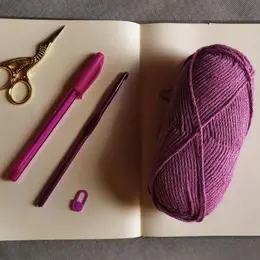 De fil en crochet