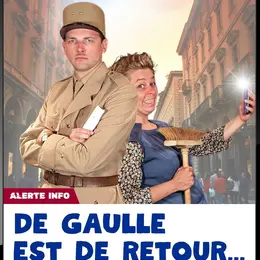 De Gaulle est de retour