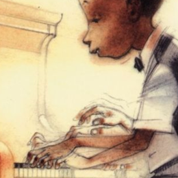 De Gorée à Chicago : voyage en images et chansons aux pays du blues