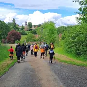 De l'Abbaye à la Commanderie - Rando à Chancelade