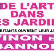 De l'art dans les jardins